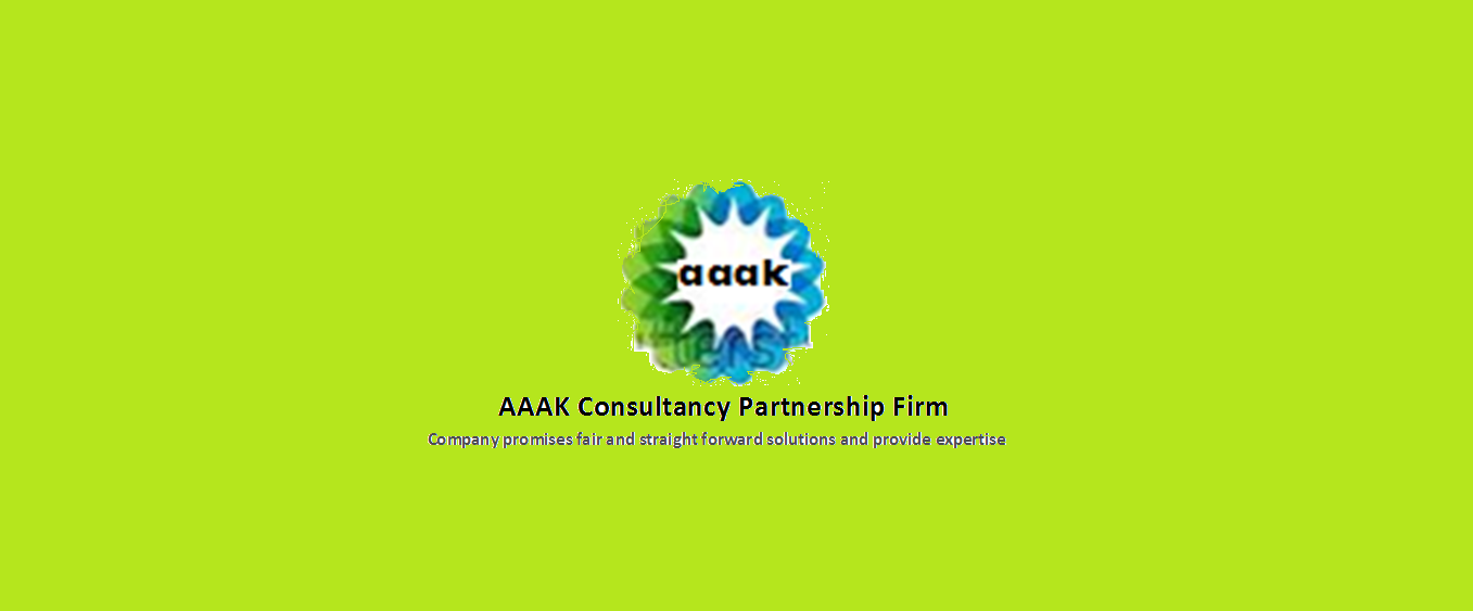 Approved Business areas for AAAK Consultancy under License No.SJN-F 332/2016-17. Experienced HR Professionals running 1. HR consultancy (conducting training programs for companies and College /Institutions, Placement and on job training 2. Tourism (tours & travels) 3. Marketing of products anywhere in India 4. Real Estate-buying / selling of sites, villas / houses and flats at Bangalore AND constructing thereof. 5. Any technical support for opening a firm / company 6. Public Relation jobs 7. Tied up with an outsourcing company as support. company is bound to provide technical and learning support to below poverty line children. Interested may like to send their profile directly to our company email id aaakconsultancy@gmail.com - Marketing Manager or call on 8050838391 / 9986269726